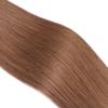 Keratin Bonding #7 Medium Natural Blonde, 60 cm, 300 x 0.5 g Remy Human Hair U-Tip Extensions view 2