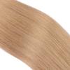 Keratin Bonding #16 Light Blonde Natural, 60 cm, 100 U-Tip Extensions, 100% Remy Human Hair view 2