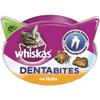 Whiskas Dentabites with Chicken 6 x 48 g Cat Treat view 1