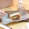 CONTITAL Aluminum Foil Roll for Food, 28 cm x 30 m, with Case view 2