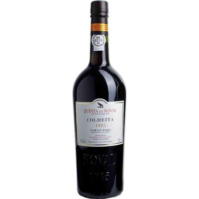 1995 Vintage Port Colheita Red Wine Quinta do Noval, Portugal, 750 ml