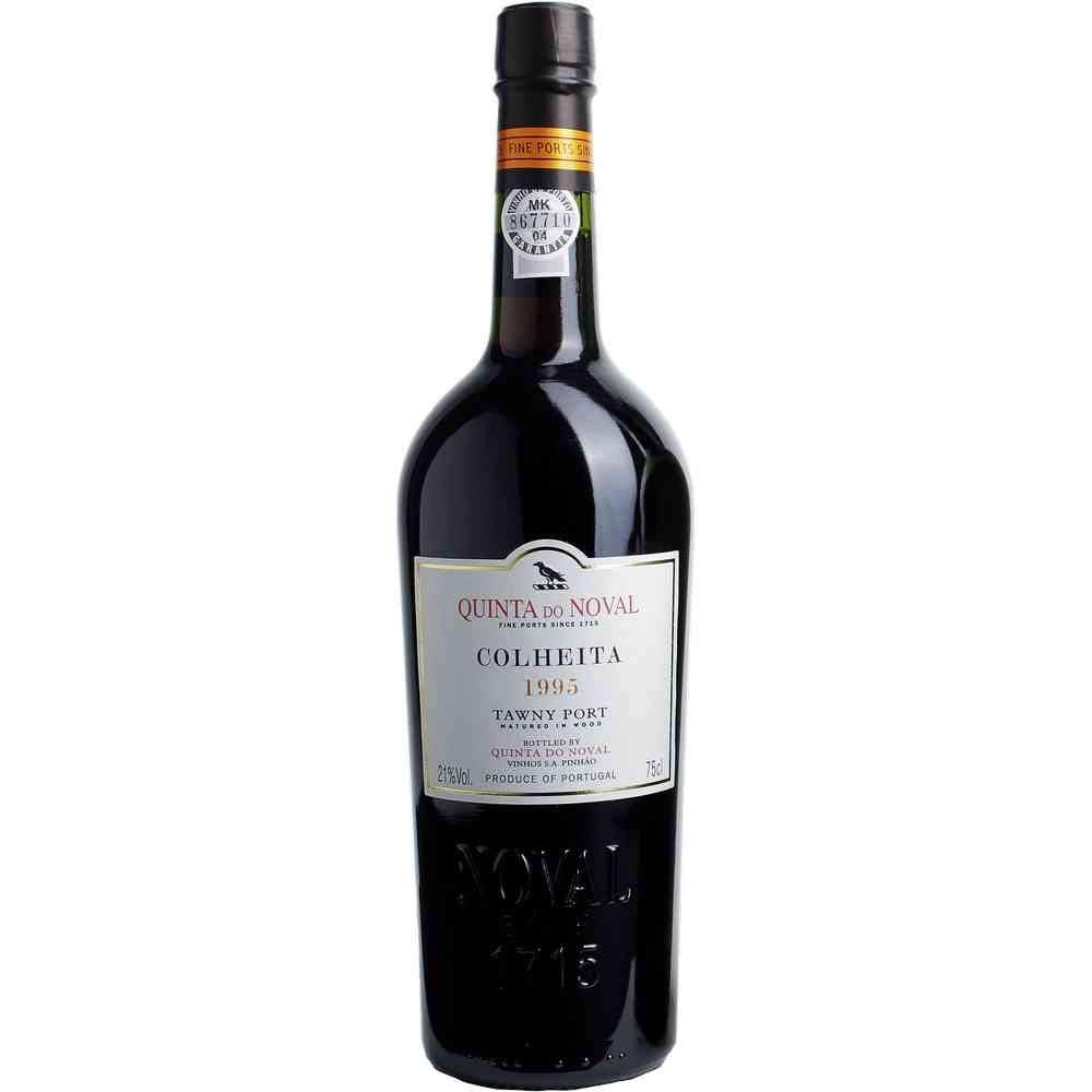 1995 Vintage Port Colheita Red Wine Quinta do Noval, Portugal, 750 ml