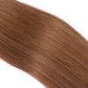 Keratin Bonding #9 Medium Blonde, 40 cm, 50 Strands, 1 g, 100% Remy Human Hair U-Tip Extensions view 3