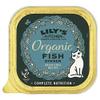 6 x Lily's Kitchen Organic Fish Dinner for Cats, 85 g view 1
