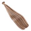 Keratin Bonding #4/24 Highlighted, 60 cm, 200 x 1 g U-Tip Remy Human Hair Extensions view 4
