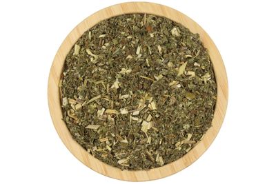 Dried Cut Meadowsweet Leaves & Stems Herbal Tea - Filipendula ulmaria L. (25 g)