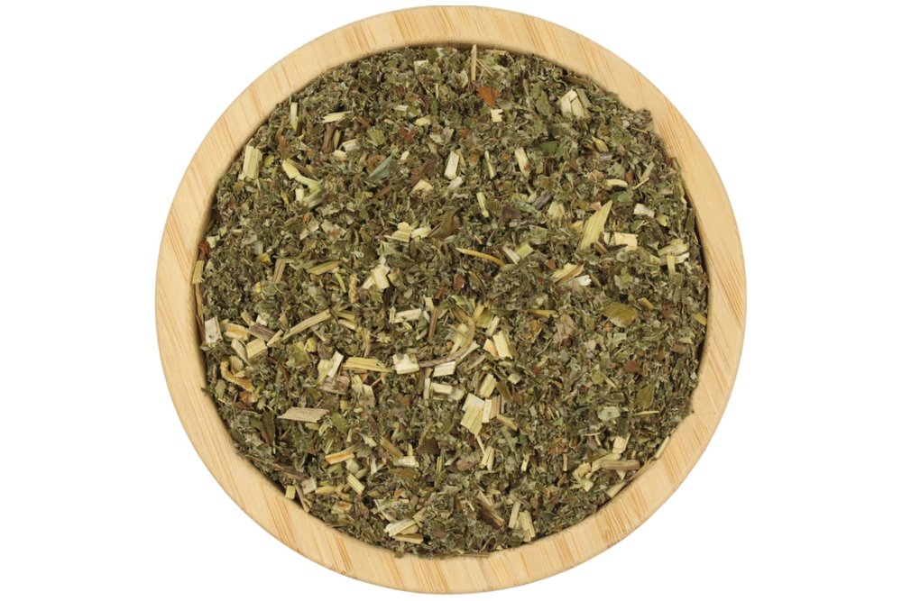 Dried Cut Meadowsweet Leaves & Stems Herbal Tea - Filipendula ulmaria L. (25 g)