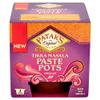 6x Patak's Tikka Masala Curry Paste Jar, 2 x 70 g view 1