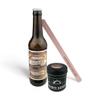 BBQ Beer Gift Set with Customizable Grill Tongs view 1