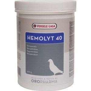 Oropharma Hemolyt 40–500 g