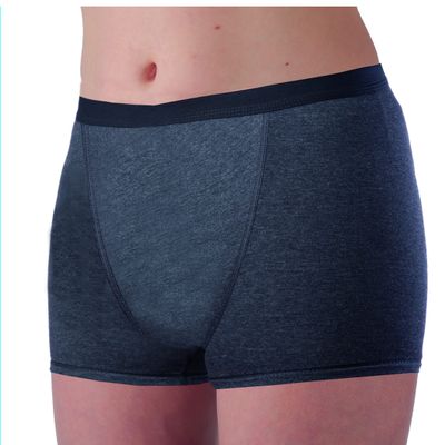 Suprima bodyguard-short KIDS Incontinence Brief 140, Anthracite