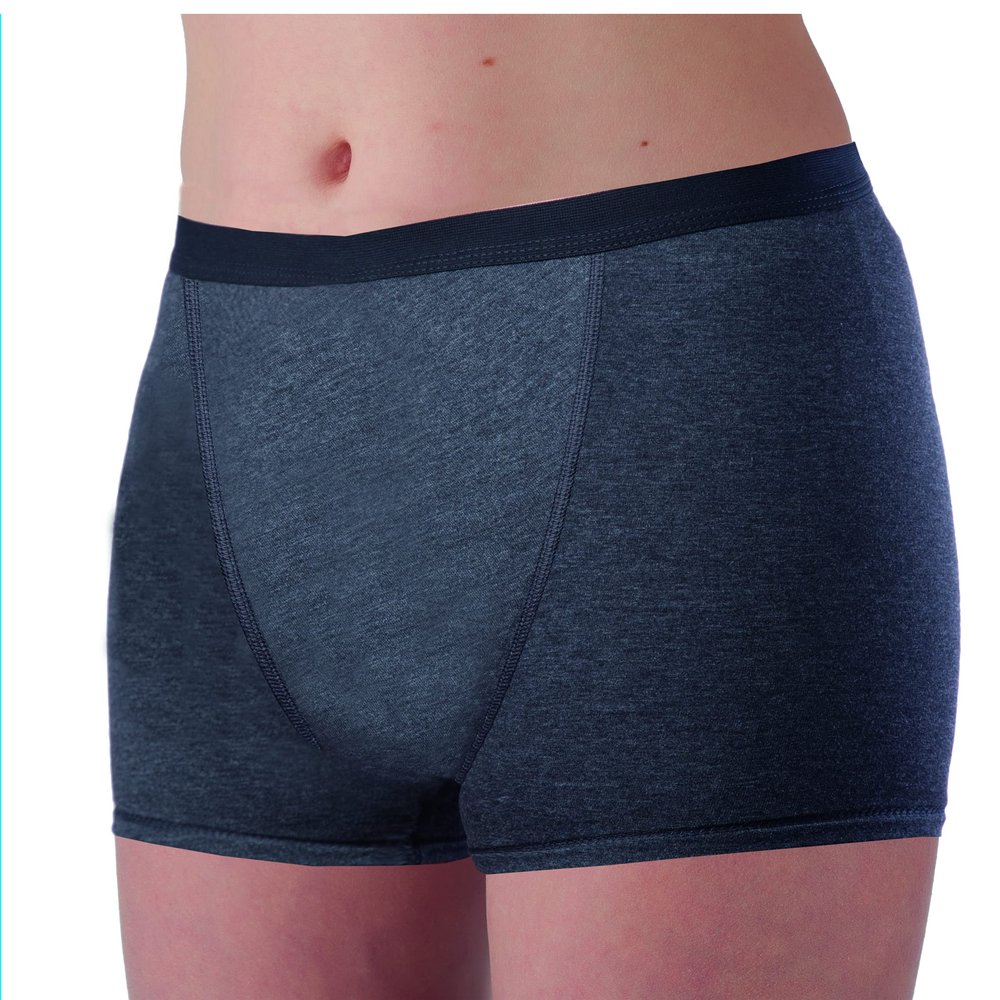 Suprima bodyguard-short KIDS Incontinence Brief 140, Anthracite