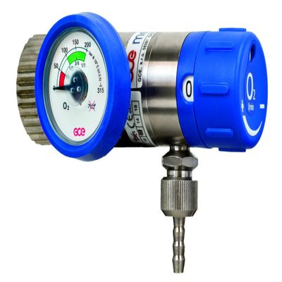 MEDISELECT 25 02 D KL Pressure Regulator