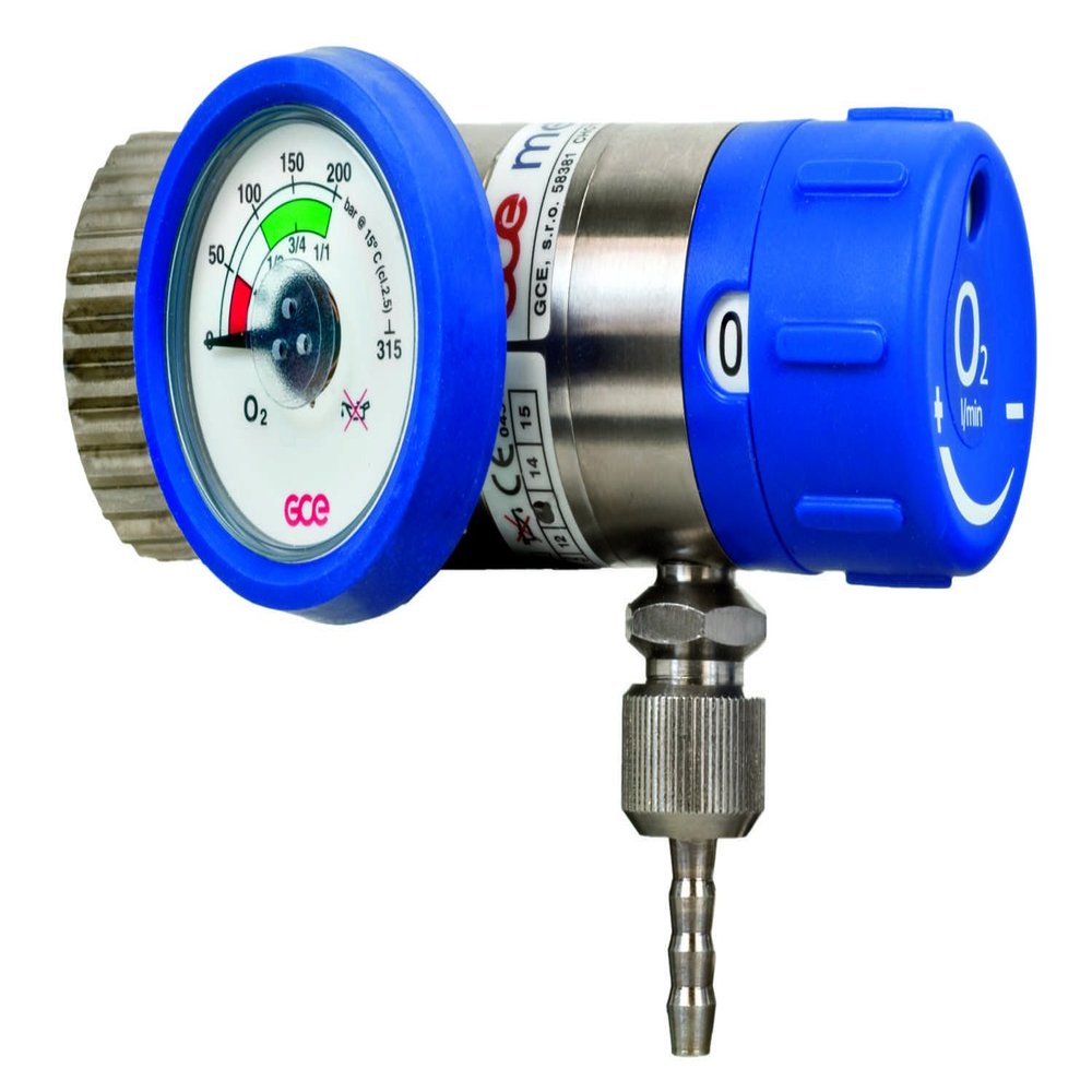 MEDISELECT 25 02 D KL Pressure Regulator