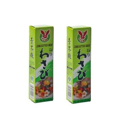 Pamai Pai Wasabi Paste 2-Pack, 2 x 43 g