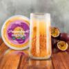 INSPIRE FOOD Bubble Tea Passion Fruit Popping Boba Fruit Pearls | 3.2 kg view 2