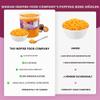 INSPIRE FOOD Bubble Tea Passion Fruit Popping Boba Fruit Pearls | 3.2 kg view 4