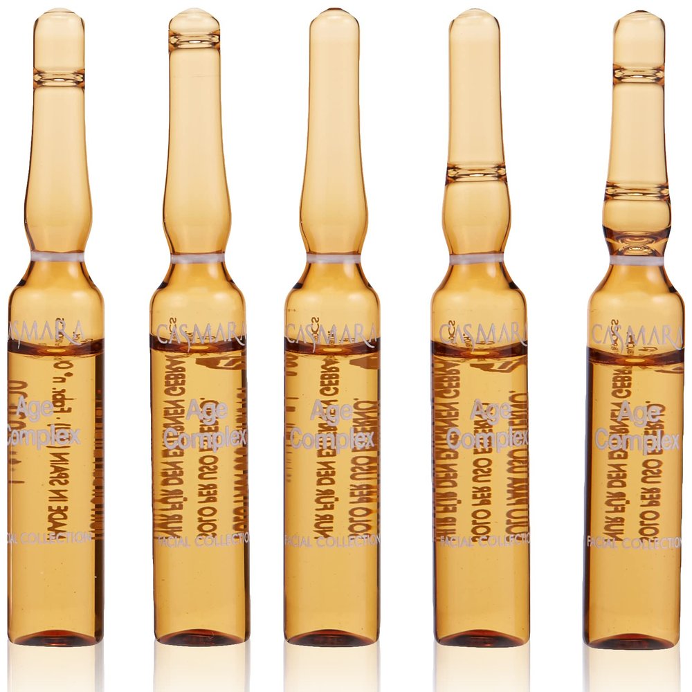 CASMARA AGE COMPLEX Ampoules – 5 x 2.5 mL