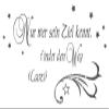 timalo Wall Decal “Only Those Who Know Their Goal Find the Way” — Laozi, with Stars, Dark Blue, 100 × 50 cm view 1
