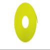Beckers Beste Biothane Dog Leash with Loop, 1 m, Neon Yellow view 1
