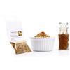Vegan Scrambled Egg Seasoning Blend with Garlic | Vegetarian Cooking & Frying | Tofu Seasoning | Lactose-Free & Gluten-Free | 25 g view 4