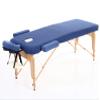 Beltom Cotton Cover for Massage Table, 195 x 70 cm – Blue view 4