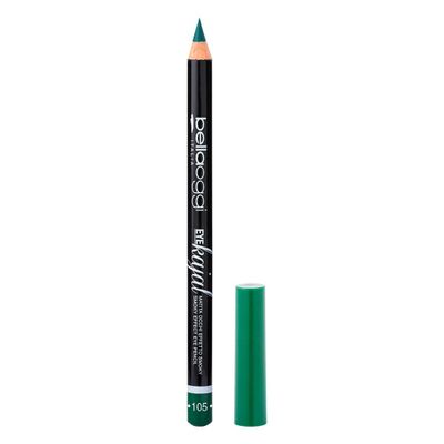 Bellaoggi Eye Kajal Eyeliner Pencil No. 105 Green Kajal