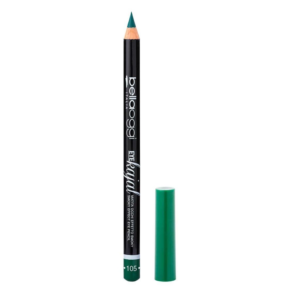 Bellaoggi Eye Kajal Eyeliner Pencil No. 105 Green Kajal