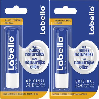 Labello Original Blister Pack, 4.8 g