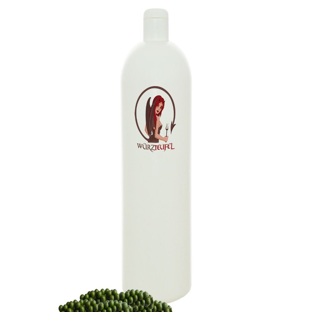 Black Pepper Extract, Water-Soluble, Made in Germany (1000 g)