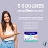 Ultrabiotique Équilibre, 90 Capsules view 2
