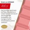Krönner Ruby Chocolate 100 g – Unique Pink Chocolate Made from Ruby Cocoa Beans view 3
