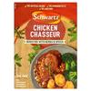 Schwartz Authentic Chicken Chasseur Mix 40g view 1