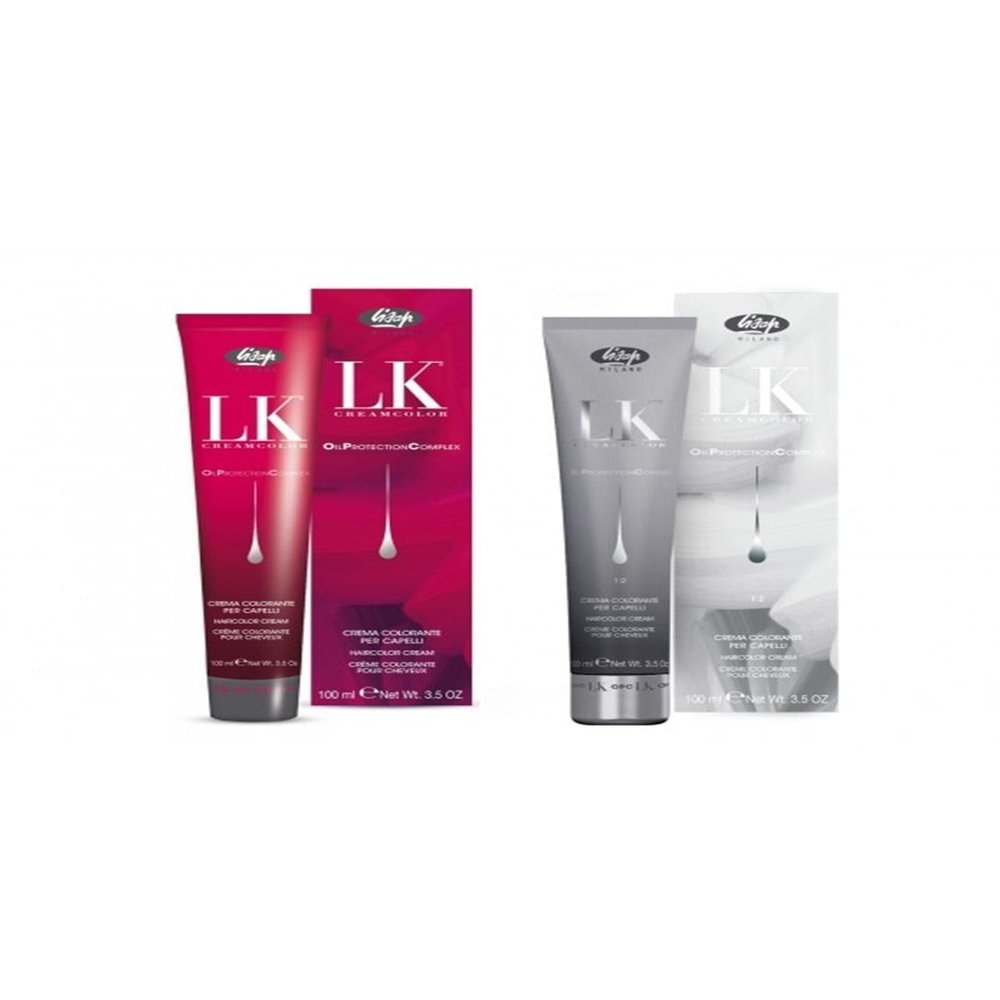 Lisap LK Cream Color OPC 6/88 100 ml