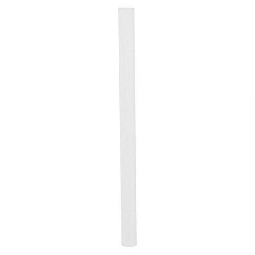 Mini USB Humidifier Filter Cotton Replacement Sticks, 10-Pack, White, 8 x 123 mm