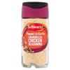Schwartz Perfect Shake Chargrilled Chicken Seasoning, 51 g Jar view 1