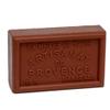 French Soap, 3 x 125 g - Chocolate - Shea Butter - La Maison du Savon de Marseille view 3