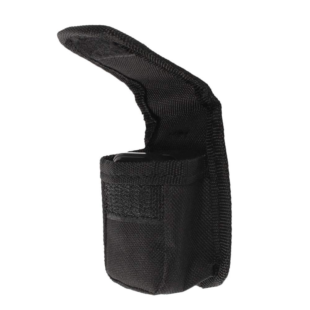 SUPVOX Fingertip Pulse Oximeter Storage Case, Black