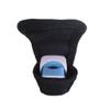 SUPVOX Fingertip Pulse Oximeter Storage Case, Black view 3