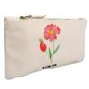 Mr. & Mrs. Panda Pouch Flower Rosehip, Size S – Gift, Toiletry Bag, Cotton Pouch, Cosmetic Bag, Pencil Case view 3