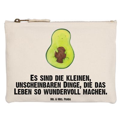 Mr. & Mrs. Panda XL Makeup Bag – Avocado Pit