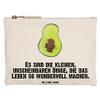 Mr. & Mrs. Panda XL Makeup Bag – Avocado Pit view 1