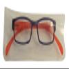 LONG Purple/Pink Reading Glasses, +2.00 view 2