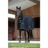 Bucas Shamrock Full Neck Power Cooler Rug 130 cm Black/Silver view 2