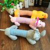 Lottoyday Plush Squeaker Toy for Dogs and Cats, Pig view 4