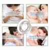 Welnove 4-Pack Nipple Suckers for Correcting Inverted Nipples, Soft Silicone, with Storage Case view 3