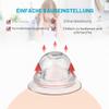 Welnove 4-Pack Nipple Suckers for Correcting Inverted Nipples, Soft Silicone, with Storage Case view 4
