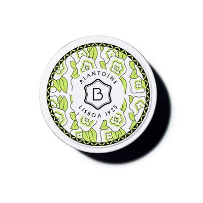 Benamr Alantone Supreme Body Butter – Protective Moisturizing Care with Allantoin, Shea Butter and Sweet Almond Oil, Delicious Lemon Scent – Paraben-Free, Vegan – 200 ml Jar