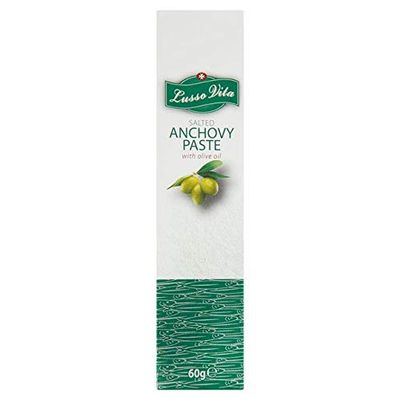 Lusso Vita Anchovy Paste 60 g