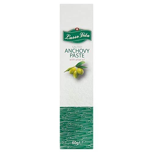 Lusso Vita Anchovy Paste 60 g